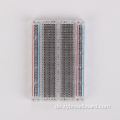 400 Tiepunkte transparente digitale Protobe Breadboard